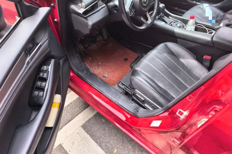 Used Mazda Atenza 2020 2.5L Skyline Sport Edition Driver Seat