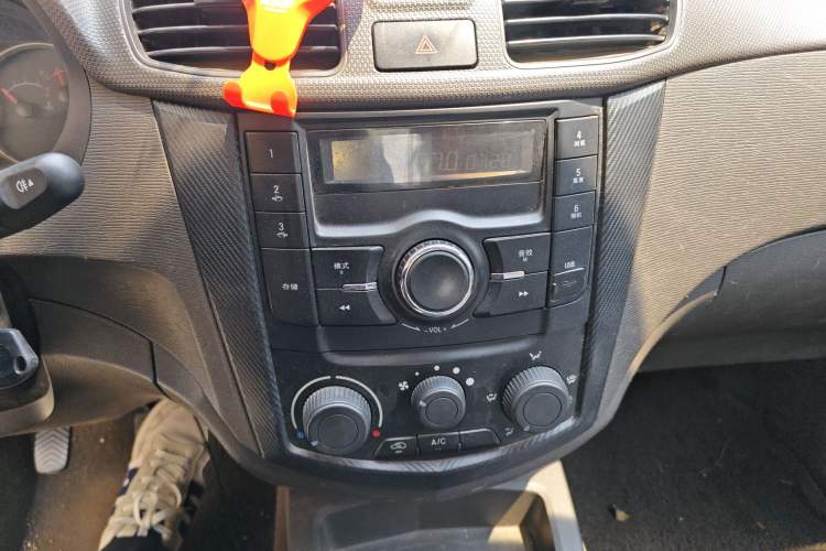 Used Wuling Hongguang 2010 1.2L Base Version China IV Standard