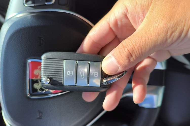 Used Roewe RX5 2019 20T Two-Wheel Drive Automatic 4G Connected Platinum Edition
