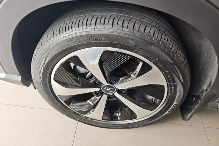 Used BYD Song PLUS New Energy 2021 DM-i 110KM Flagship PLUS