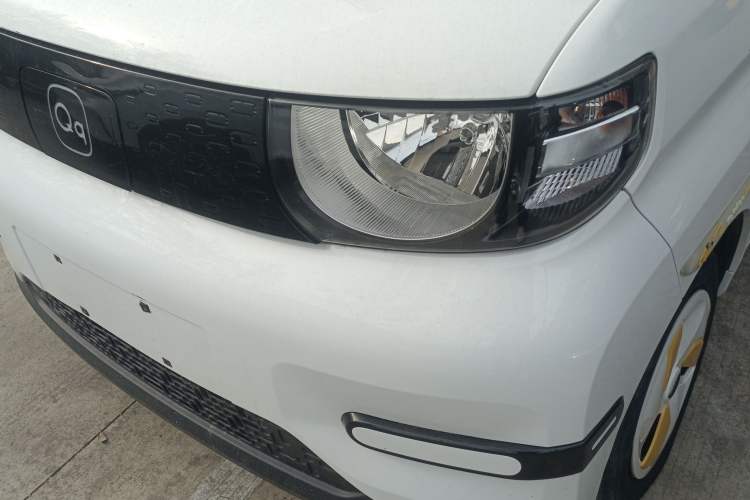 Used Chery QQ Ice Cream 2024 170km Milkshake
