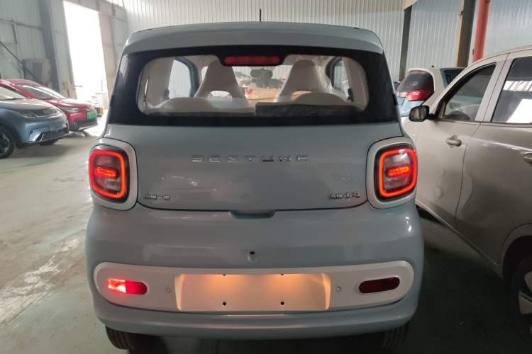 Used Bestune Pony 2026 222km Colorful Horse
