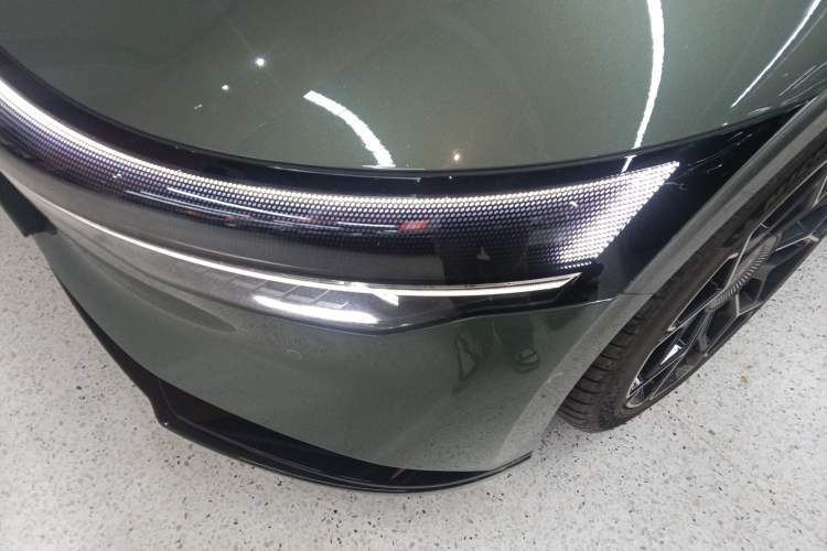 Used Zeekr 007 2025 Rear-Drive Intelligent Driving Version 75 kWh Left Front Headlight