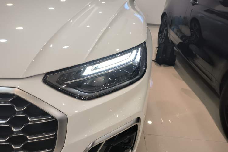 Used Audi Q5L 2022 Updated 40T Luxury Dynamic Edition