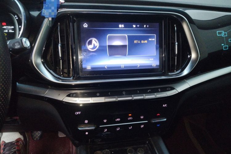 Used JETOUR X90 2019 1.5T Manual Smart Enjoyment Version 5 Seats China VI Standard