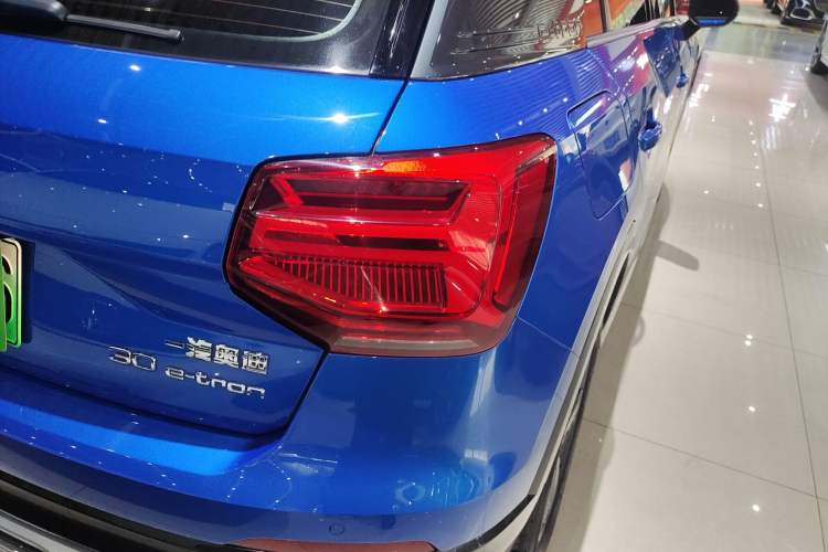 Used Audi Q2L e-tron 2019 Q2L e-tron Pure Electric Smart Enjoyment Model
