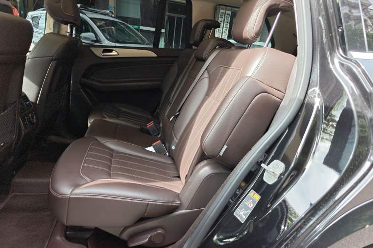 Used Mercedes-Benz GLS 2016 GLS 400 4MATIC Dynamic Model
