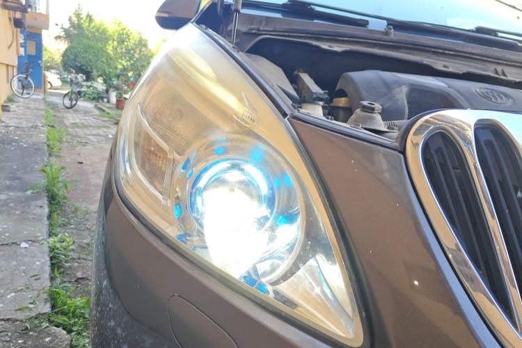 Used Buick GL8 2013 3.0L XT Luxury Business Flagship Edition