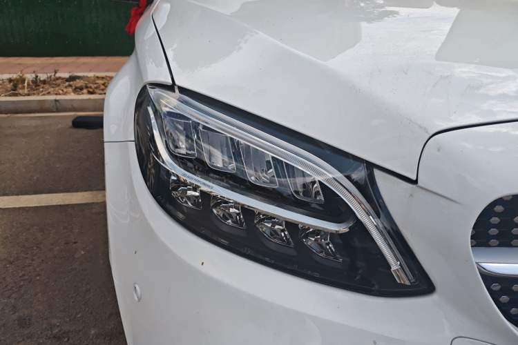 Used Mercedes-Benz C-Class 2020 C 260 L Sport Edition
