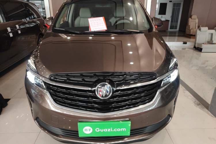 Used Buick GL8 2022 Land Business Class 652T Luxury Model
