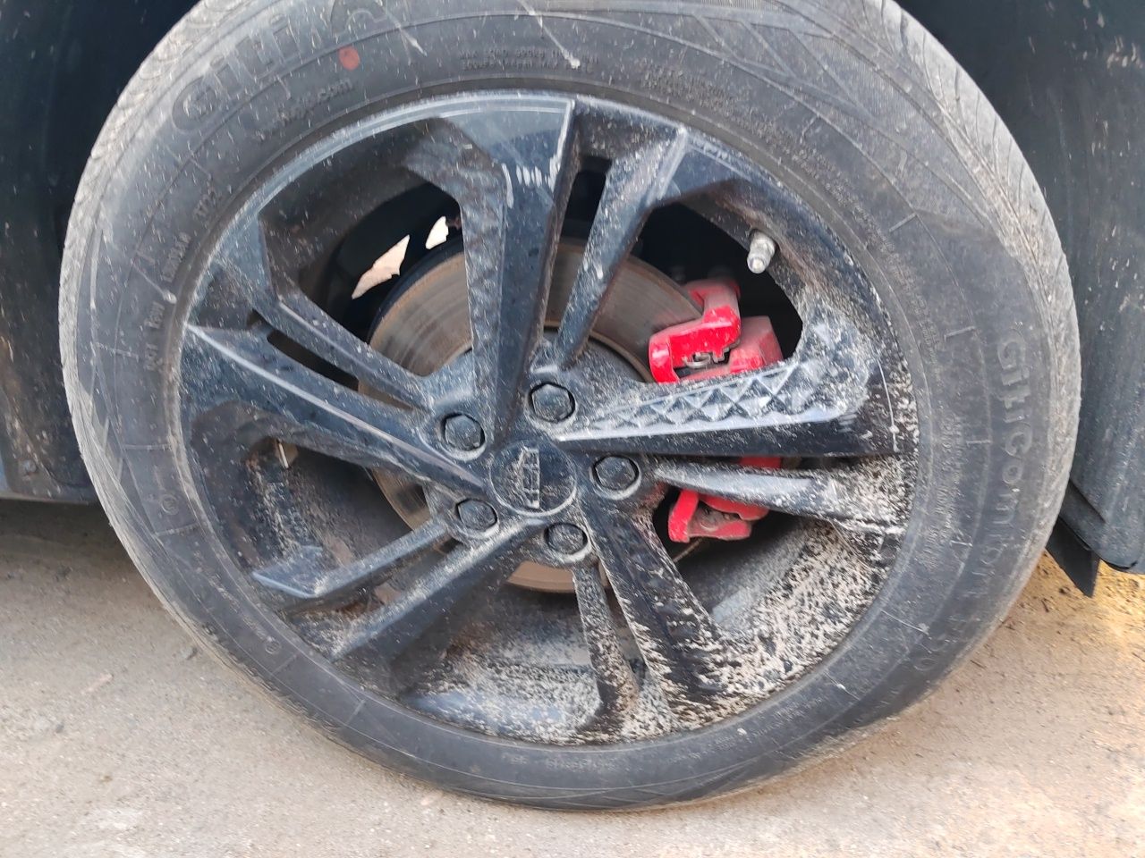 Geely Auto Coolray 2022 Bin Yue COOL 1.5TD DCT Hot Engine Edition — снимка 8