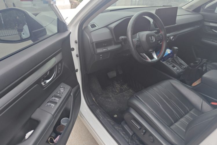 Used Honda Breeze 2023 240TURBO Two-Wheel-Drive Prestige Edition PRO 7-Seater Driver Seat