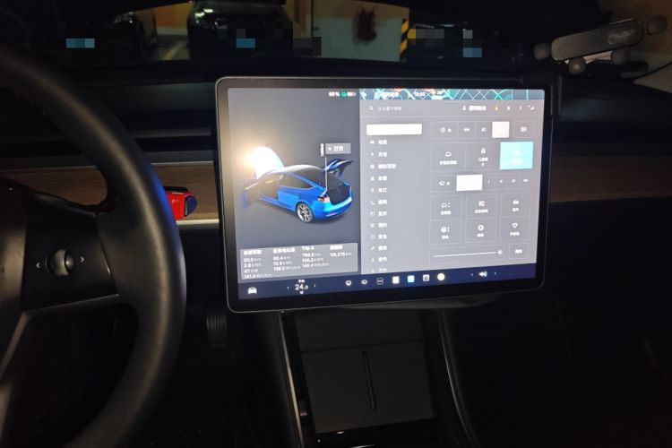 Used Tesla Model 3 2020 Standard Range Rear-Wheel Drive Upgraded Version
