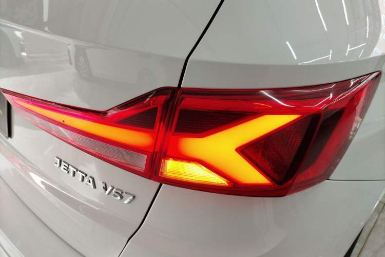 Used Jetta VS7 2022 280TSI Automatic Trend Edition