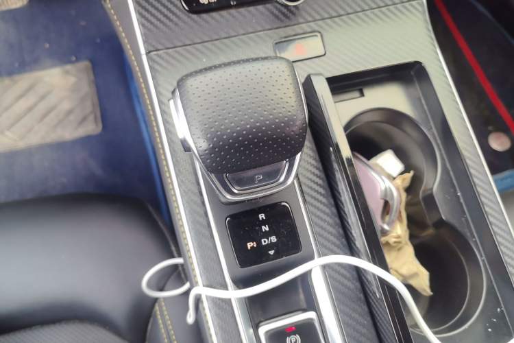 Used Roewe i6 MAX 2020 300TGI Automatic Sporty Cool Edition