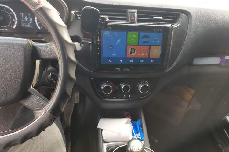 Used CHANGAN KAICHENG Ounuo S 