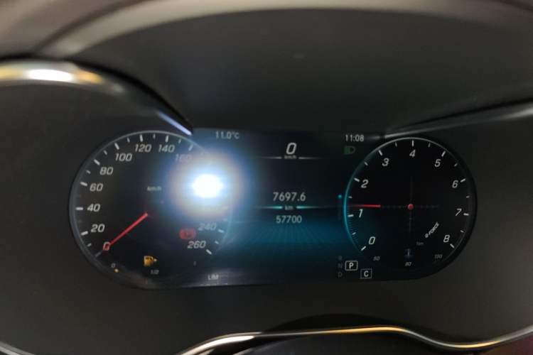 Used Mercedes-Benz C-Class 2021 C 200 L Fashion Edition Sport Version
