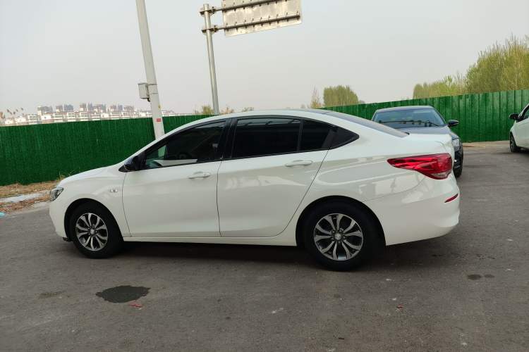 Used Chevrolet Cavalier 2019 320 Automatic Enjoyment with Sunroof