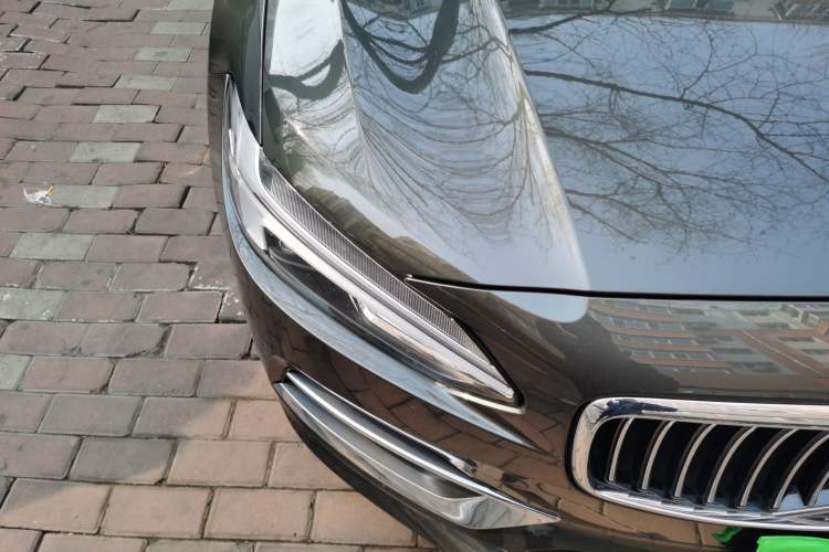 Used Volvo S90 2019 T4 Zhiyi Edition