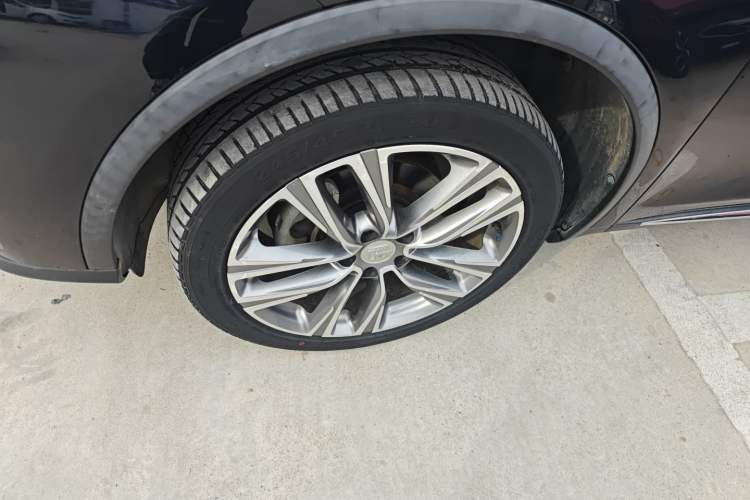 Used BYD Tang 2019 2.0T Automatic SmartConnect Prestige 5-Seater China VI Standard