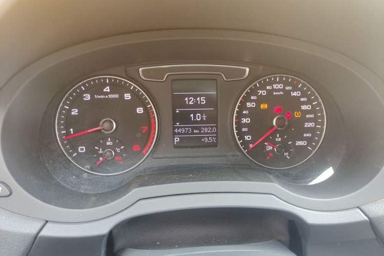 Used Audi Q3 2018 30th Anniversary Edition 30 TFSI Fashion Model
