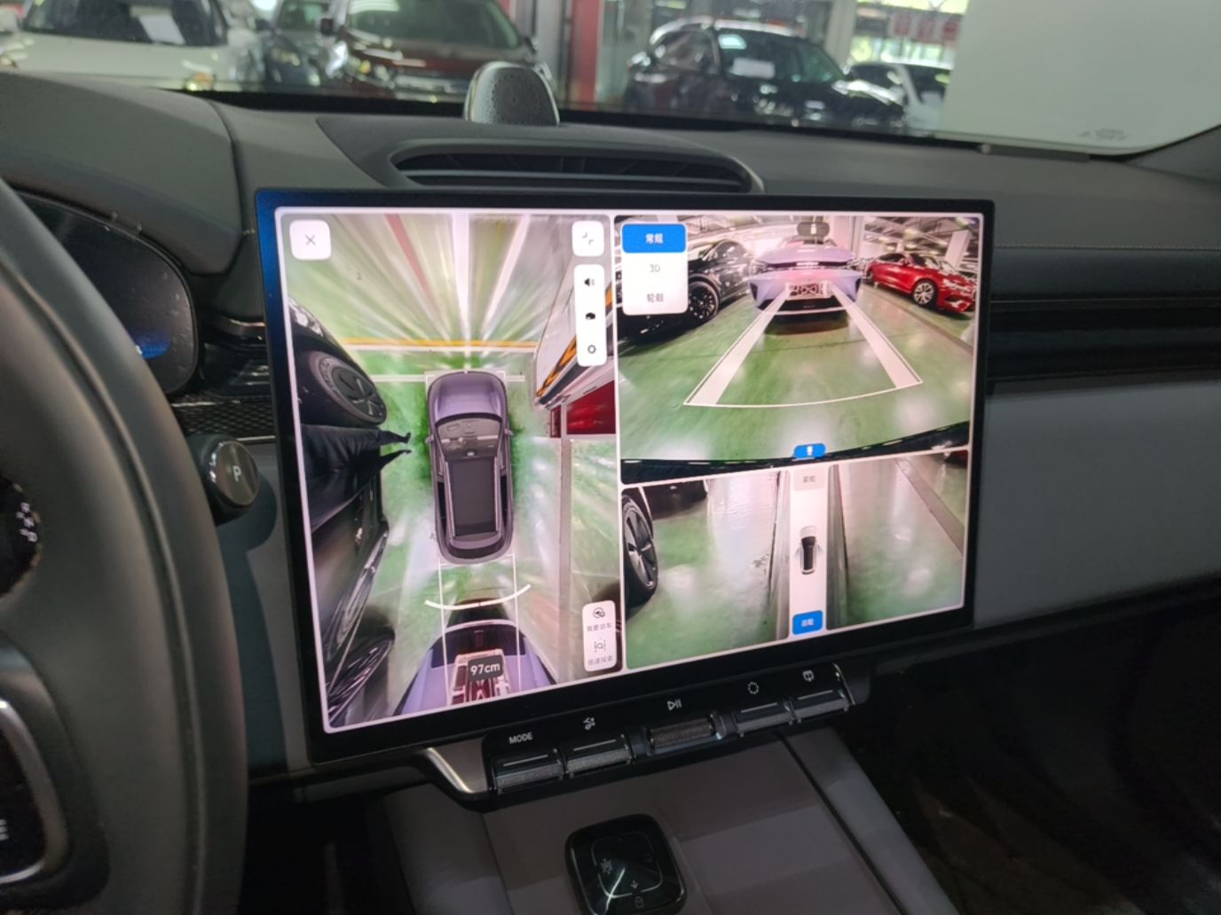 Zeekr 7X 2025 100 kWh Long-Range Rear-Wheel Drive with Intelligent Driving Features — снимка 15