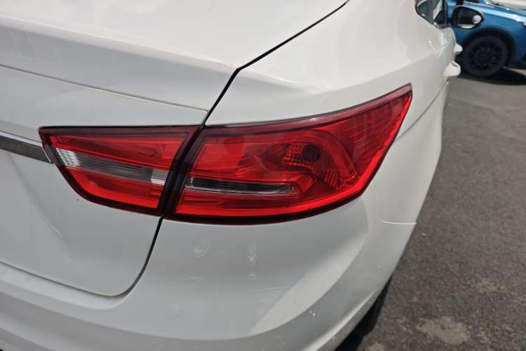 Used Ford Escort 2015 1.5L Automatic Fashion Model Right Rear Taillight