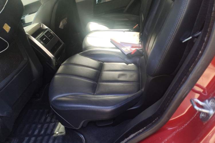 Used Land Rover Range Sport 2014 3.0 SC V6 HSE DYNAMIC Left Rear Seat