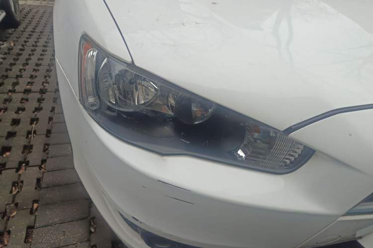 Used Mitsubishi Lancer EX 2012 Anniversary Edition 1.8L CVT Comfort Model