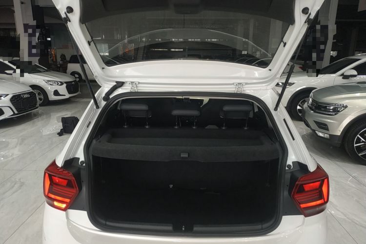 Used Volkswagen Polo 2021 Plus 1.5L Automatic Colorful Tech Edition
