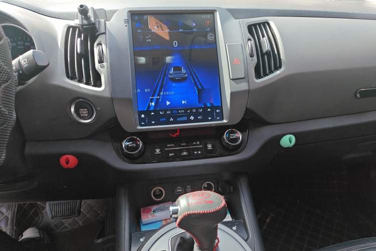 Used Kia Sportage R 2015 2.0L Automatic 2WD Premium Edition
