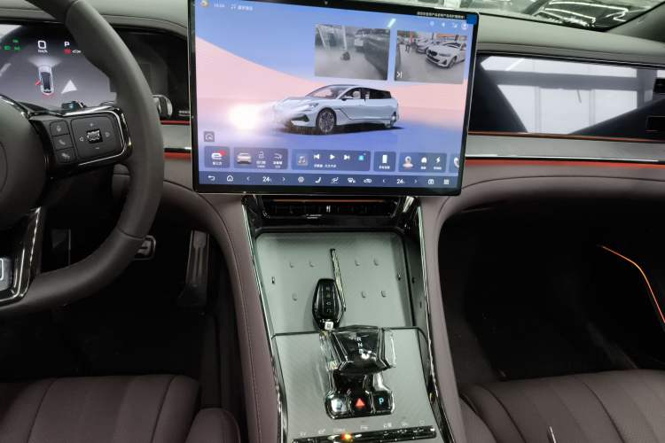 Used Denza Z9GT 2024 1100 4x4 Ultra First Edition