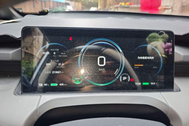 Used AION Y 2022 70 Enjoyment Edition Lithium Iron Phosphate
