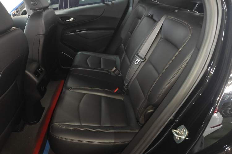 Used Chevrolet Equinox 2019 535T Automatic Chijie Edition China VI Left Rear Seat