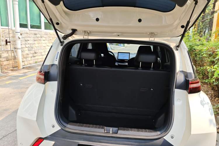 Used BYD Seagull 2024 Honor Edition 305km Dynamic Version
