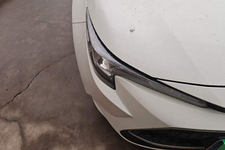 Used Toyota Levin 2019 185T CVT Luxury Edition China VI Standard Right Front Headlight