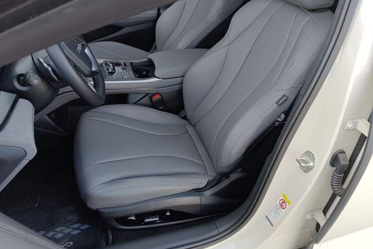 Used BYD Seal 07 DM-i 2025 Intelligent Driving Version DM-i 1.5L 125 km Prestige Edition