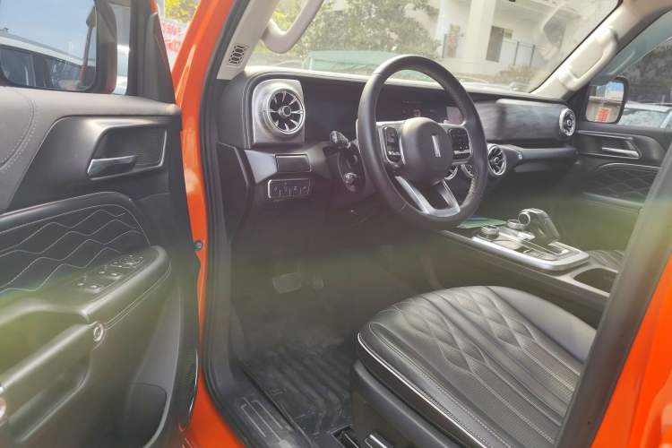 Used Tank 300 2021 Off-Road Edition 2.0T Challenger