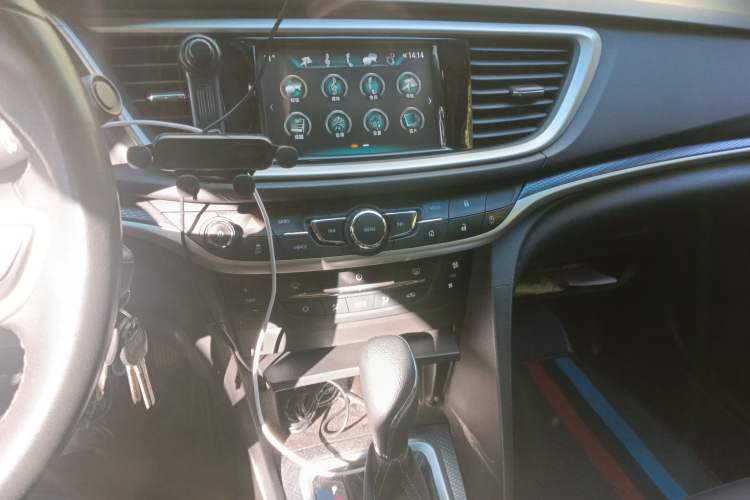 Used Buick Excelle GX 2019 18T Automatic Connected Elite Model China VI Standard