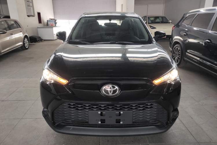 Used Toyota FRONTLANDER 2024 2.0L CVT Elite Plus Edition
