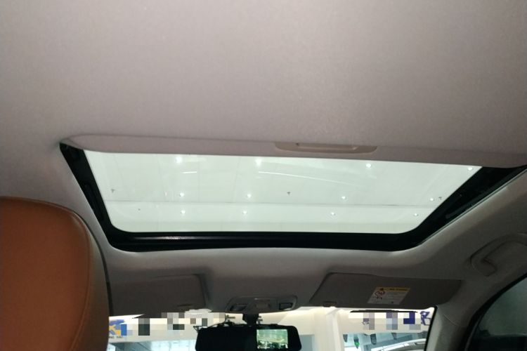 Used Geely Auto Vision X6 2021 PRO 1.4T Automatic Prestige Model
