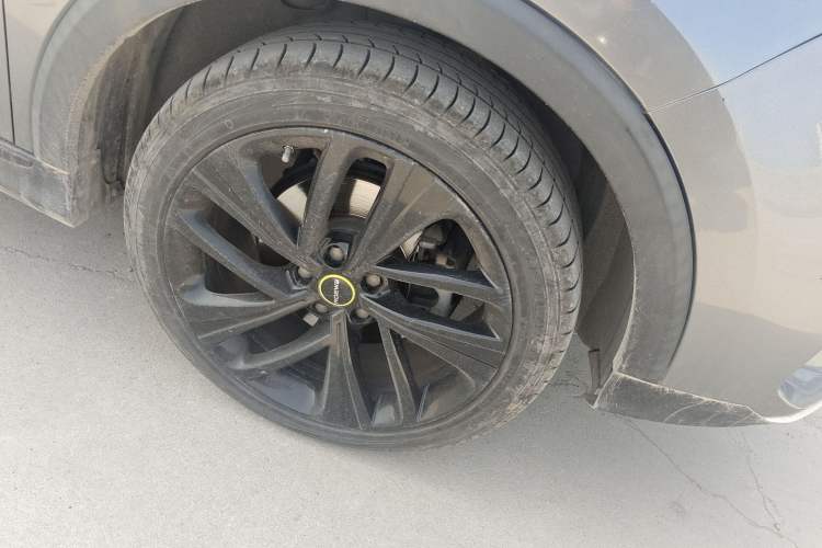 Used Roewe RX5 2020 PLUS 300TGI Automatic Ali National Style Ronglin Edition
