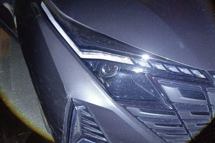 Used CHANGAN UNI-Z 2025 500 Bar MAX