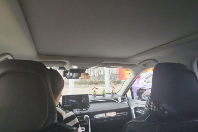 Used Toyota RAV4 2023 2.0L CVT Two-Wheel Drive Fashion Plus Edition