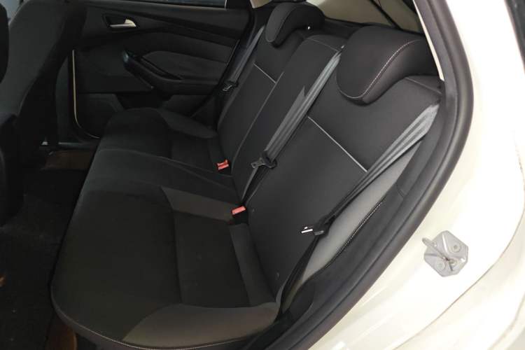Used Ford Focus 2012 Hatchback 1.6L Automatic Comfort Model Left Rear Seat