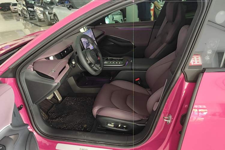 Used Xiaomi Auto SU7 2024 Four-Wheel Drive Ultra-Long Range Advanced Intelligent Driving Max Edition