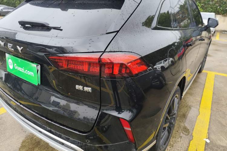 Used Wey Mocha New Energy 2022 1.5T Zero-Anxiety Performance Edition