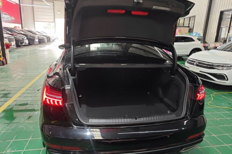 Used Audi A6L 2019 45 TFSI Prestige Dynamic Edition Trunk