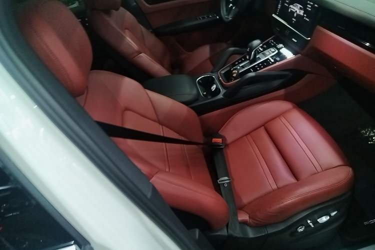 Used Porsche Cayenne 2019 Cayenne 3.0T
