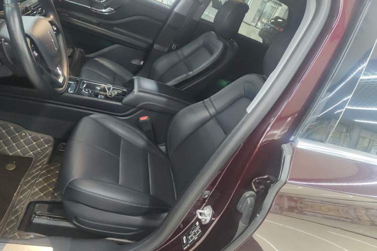 Used Lincoln Corsair 2022 2.0T Two-Wheel Drive Deluxe Edition